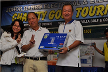 	JBEEA Charity Golf Tournament 2011